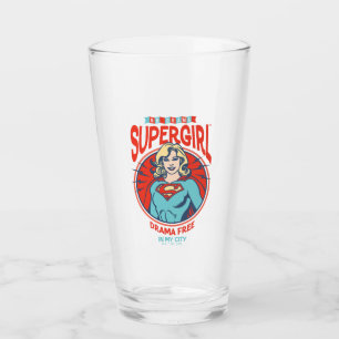 Supergirl Drama Free In My City Glass