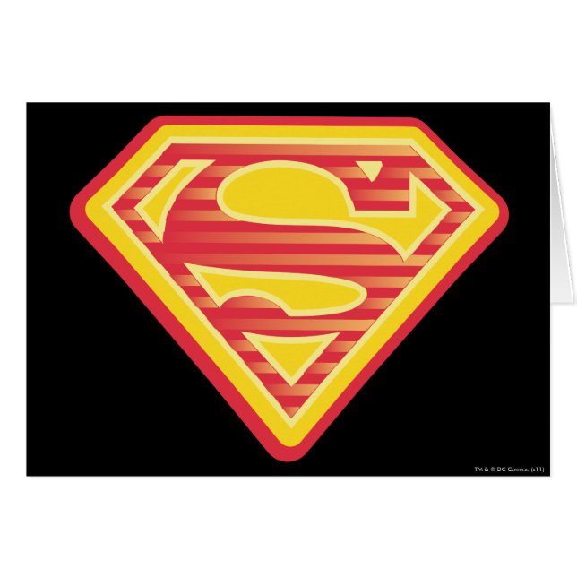 Supergirl Far-Out Logo (Front Horizontal)