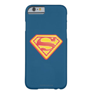 Supergirl Far-Out Logo Barely There iPhone 6 Case