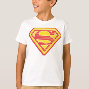 Supergirl Far-Out Logo T-Shirt