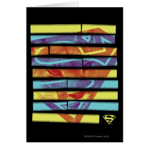 Supergirl Filmstrip