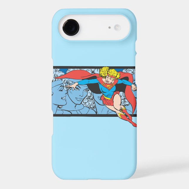 Supergirl Head Shots Case-Mate Samsung Galaxy Case (Back)