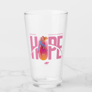 Supergirl Hope Glass