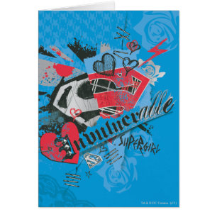 Supergirl Invulnerable