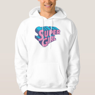 Supergirl J-Pop 10 Hoodie