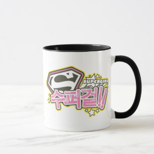 Supergirl J-Pop 1 Mug
