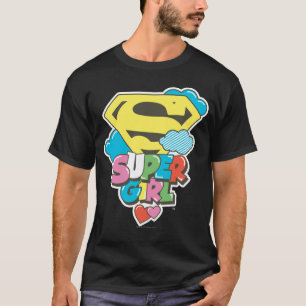 Supergirl J-Pop 5 T-Shirt