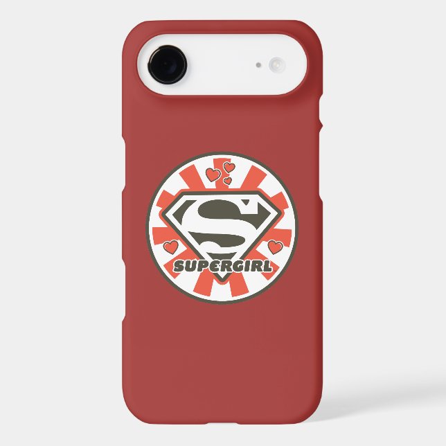Supergirl J-Pop 7 Case-Mate Samsung Galaxy Case (Back)