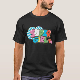 Supergirl J-Pop 9 T-Shirt