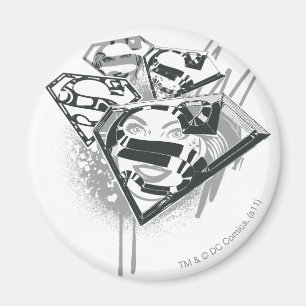 Supergirl Keep it Fresh 1 Magnet