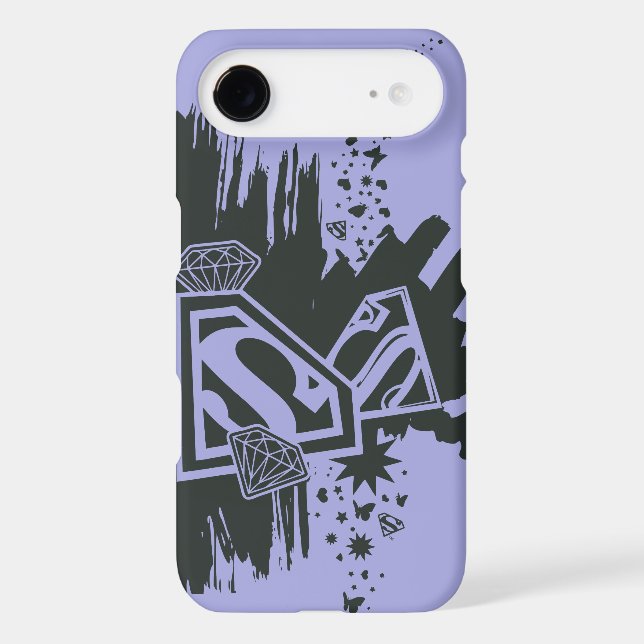 Supergirl Keep it Fresh 2 Case-Mate Samsung Galaxy Case (Back)