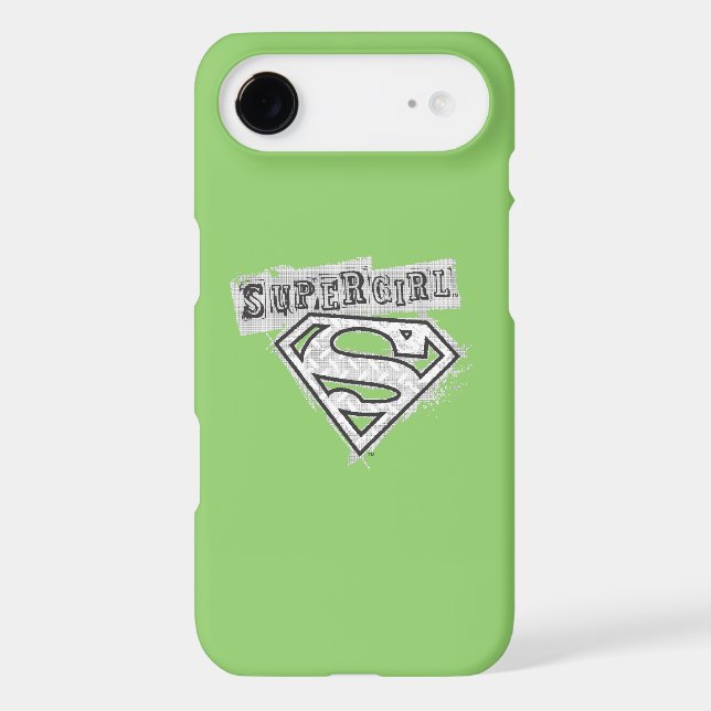 Supergirl Logo 1 Case-Mate Samsung Galaxy Case (Back)