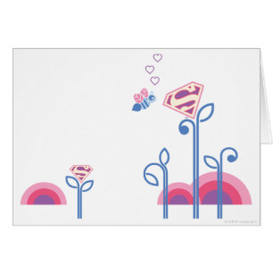 Supergirl Love Bee