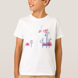 Supergirl Love Bee T-Shirt