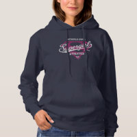 Supergirl Metropolis Sports Athletics Graphic