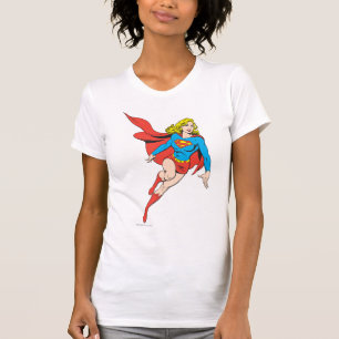 Supergirl on the Move T-Shirt
