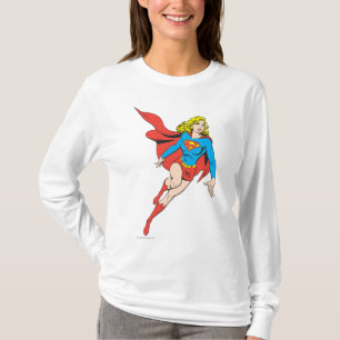 Supergirl on the Move T-Shirt
