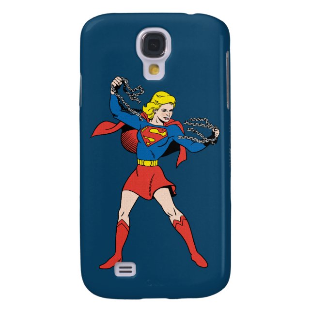 Supergirl Pose 10 Case-Mate Samsung Galaxy Case (Back)
