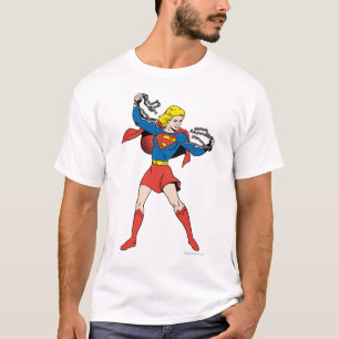 Supergirl Pose 10 T-Shirt