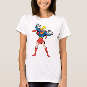 Supergirl Pose 10 T-Shirt