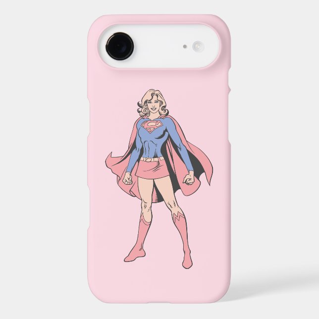 Supergirl Pose 3 Case-Mate Samsung Galaxy Case (Back)