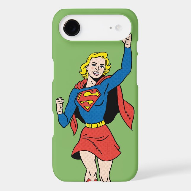 Supergirl Pose 4 Case-Mate Samsung Galaxy Case (Back)
