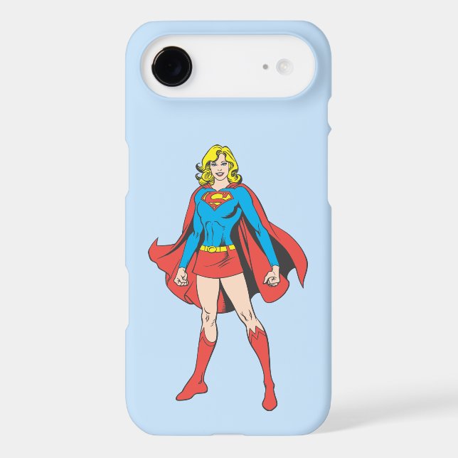 Supergirl Pose 5 Case-Mate Samsung Galaxy Case (Back)