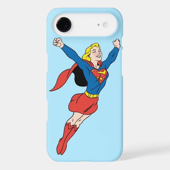 Supergirl Pose 6 Case-Mate Samsung Galaxy Case (Back)
