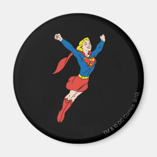Supergirl Pose 6 Magnet