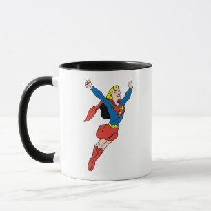 Supergirl Pose 6 Mug