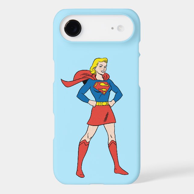 Supergirl Pose 7 Case-Mate Samsung Galaxy Case (Back)