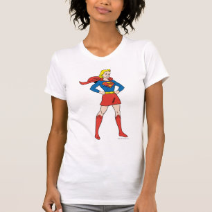 Supergirl Pose 7 T-Shirt