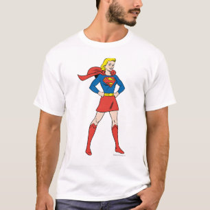 Supergirl Pose 7 T-Shirt
