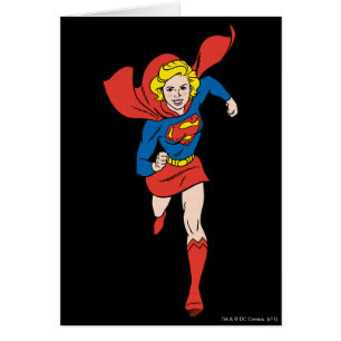 Supergirl Pose 8