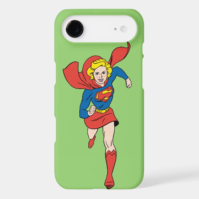 Supergirl Pose 8 Case-Mate Samsung Galaxy Case (Back)