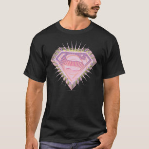 Supergirl Rad Logo T-Shirt