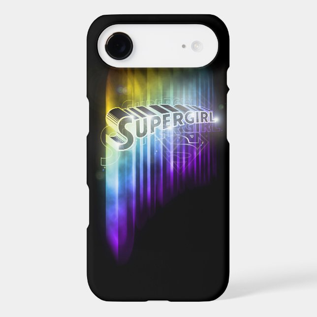 Supergirl Rainbow Case-Mate Samsung Galaxy Case (Back)