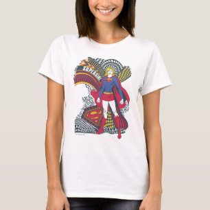 Supergirl Random World 1 T-Shirt