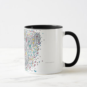 Supergirl Random World 2 Mug