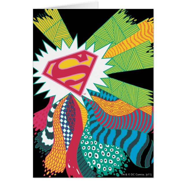 Supergirl Random World 3 (Front)