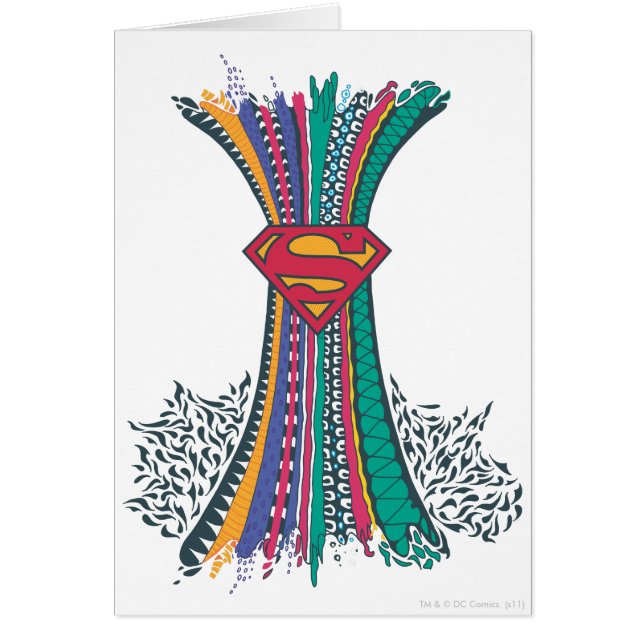 Supergirl Random World 4 (Front)