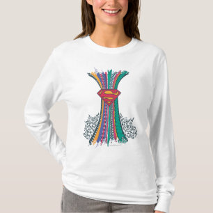Supergirl Random World 4 T-Shirt