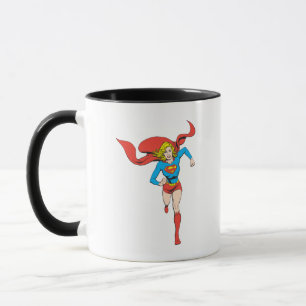 Supergirl Ready to Go Mug