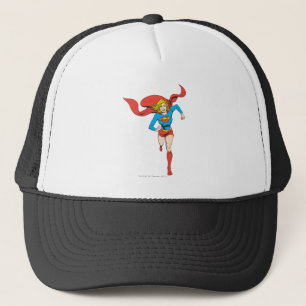 Supergirl Ready to Go Trucker Hat