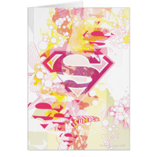 Supergirl Retro Logo