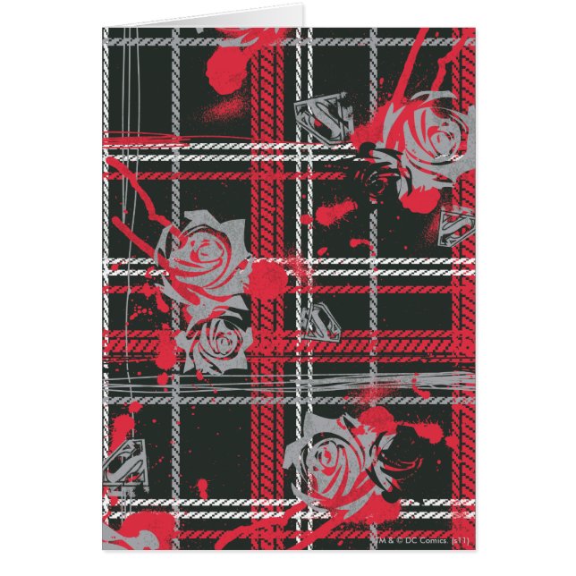 Supergirl Roses (Front)