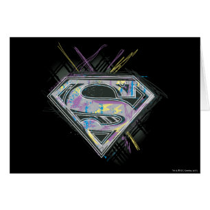 Supergirl Scribbles Logo