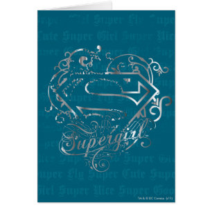 Supergirl Super Fly Super Cute