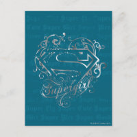 Supergirl Super Fly Super Cute