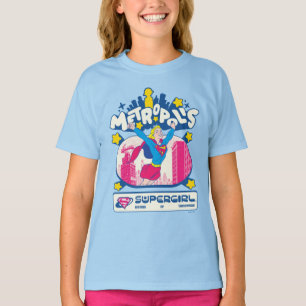 Supergirl Super Pop Woman of Tomorrow T-Shirt